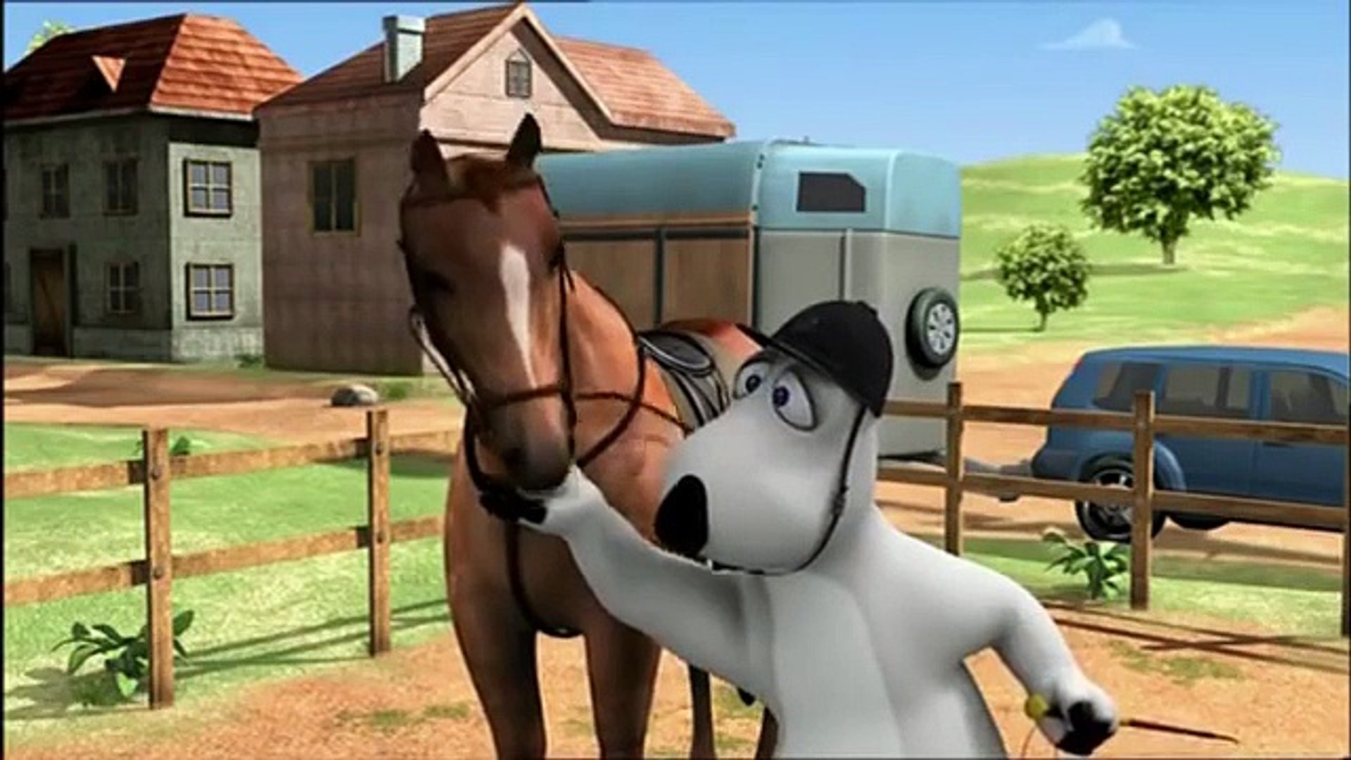 Бернард - Конный спорт.360.mp4