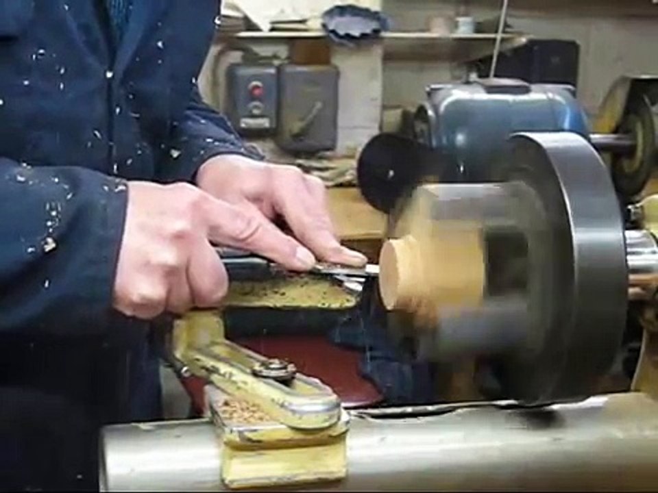 The Making Of A Blakemar Briar Tobacco Pipe