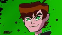 BEN 10 Omniverse Cartoon Drawing BEN 10 Fan Art Speed Painting