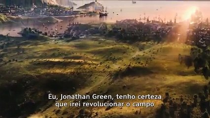 Império Proibido Trailer oficial 2015