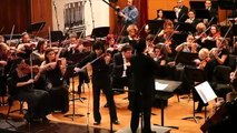 Koncert leptira ljubavnika za violinu i orkestar - Kineska Nova godina, 20. januar 2012