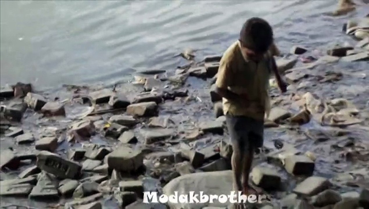 Adventure of Some Little Children Playing In The Shore Of Ganges