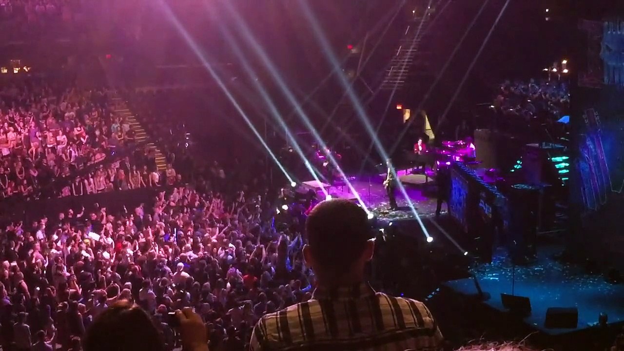 Panic! At the Disco "Bohemian Rhapsody" - APMAs, Cleveland, 7-22-15
