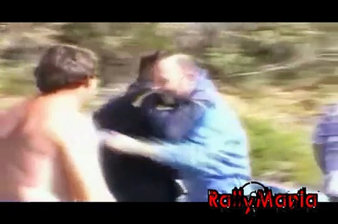 Peugeot 205 - Crash