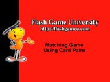 Matching Game with Card Pairs