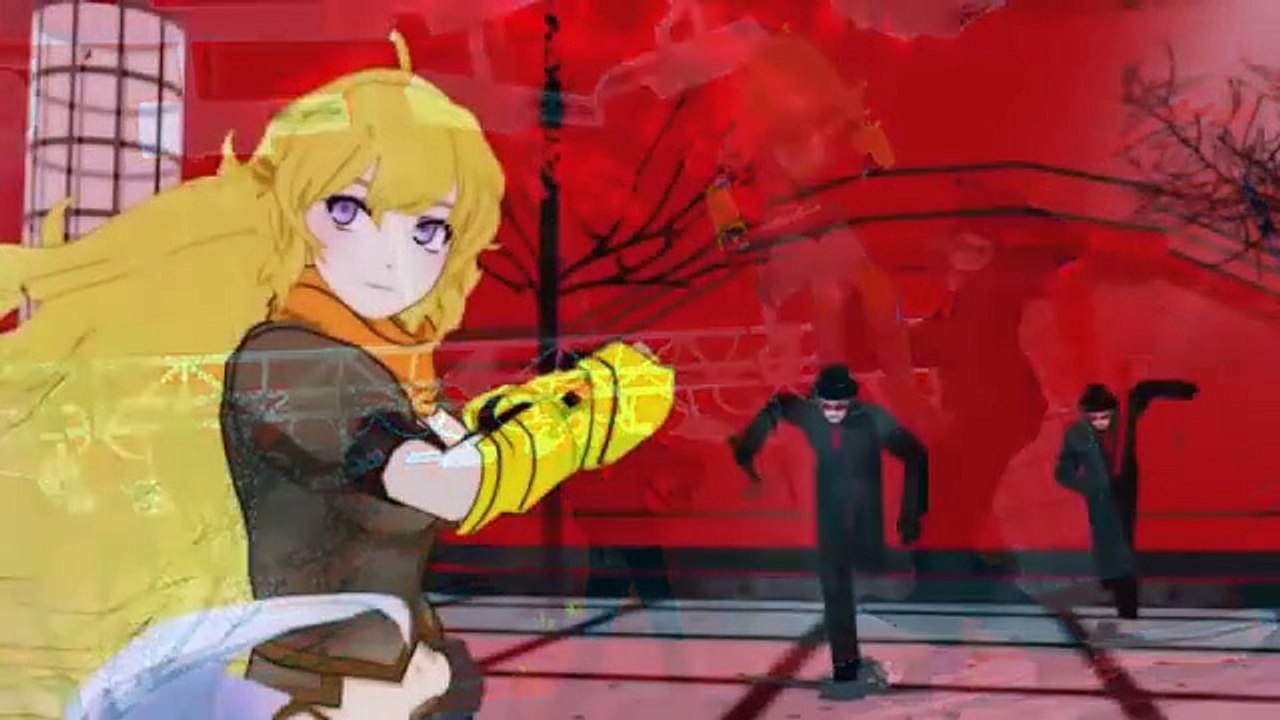 05: I Burn (Yellow Trailer) - RWBY Volume 1 OST (Jeff Williams feat. Casey Lee Williams)