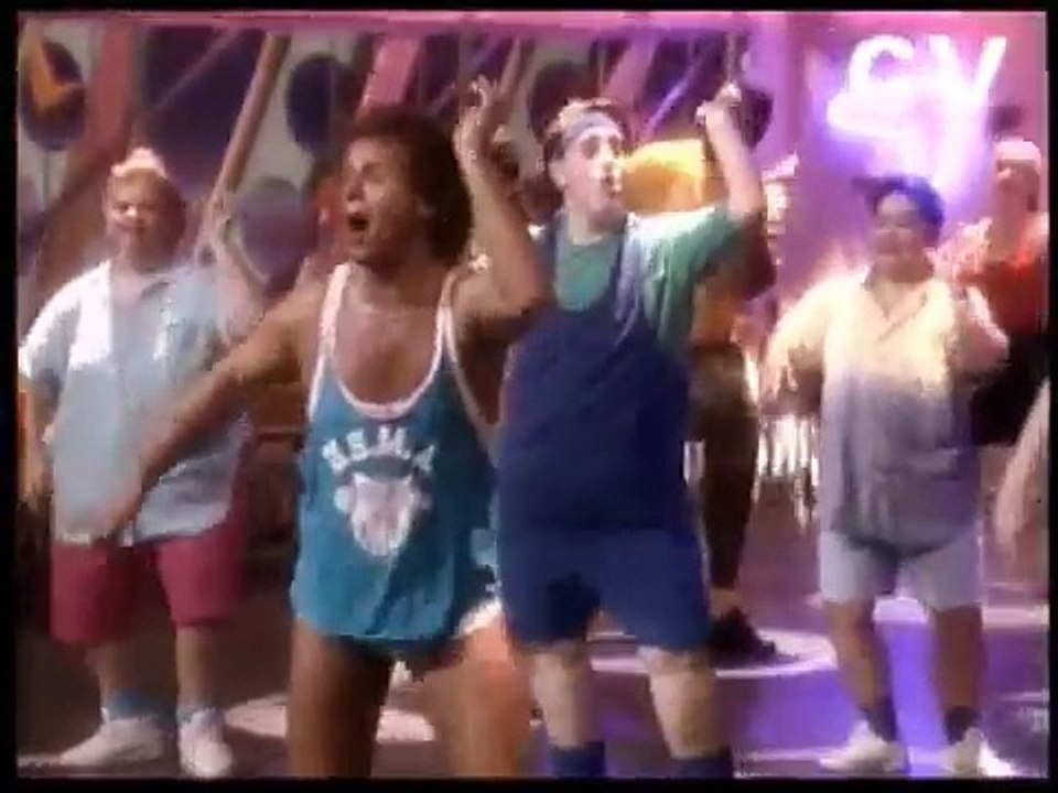 Richard Simmons' Sweatin' to the Oldies Set - video Dailymotion