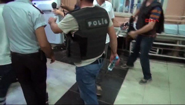 Polise bombalı ve silahlı saldırı!