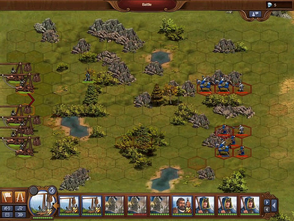Forge of Empires Battle Strategy