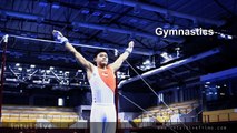 Singapore Youth Olympic Games 'Male Artistic Gymnastics' Sports Interview (HD)