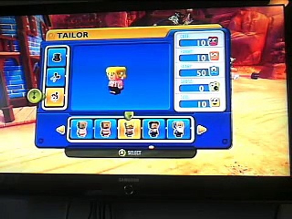 Toy story 3 guide : Scarecrow