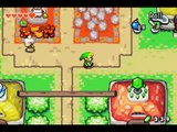Let's Play The Legend of Zelda, The Minish Cap! 7. Trilby Highlands and Mt. Crenel's Base!