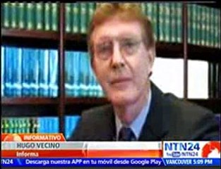 Abogado estadounidense es asesinado en Caracas por delincuentes comunes