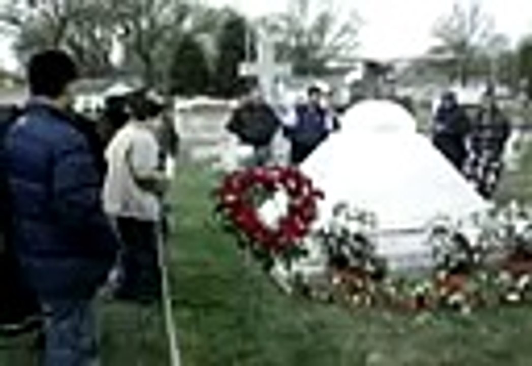 hno Branham Tumba del Profeta William M Branham Hnos Fort Worth