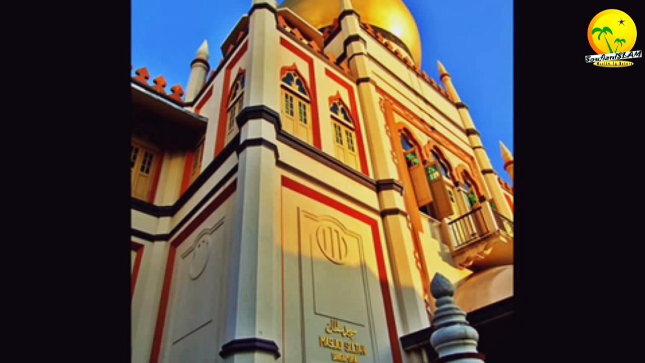 Magnifique Adan (appel à la prière)__Most Beautiful Azan ever heard__أدان رائع جدا.