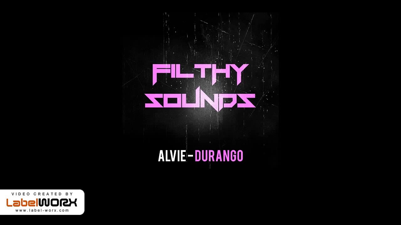 Alvie - Durango (Original Mix)