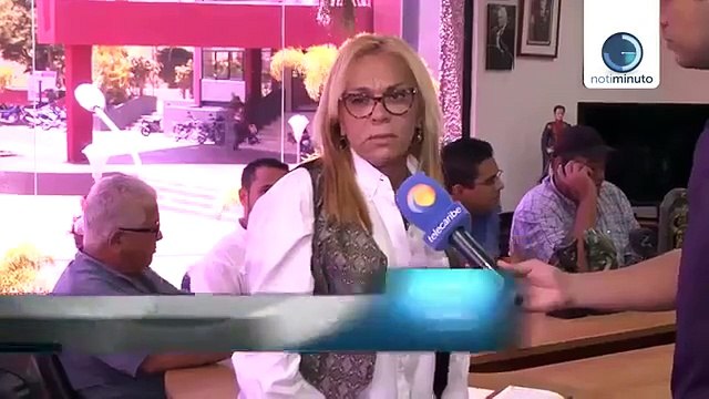 Así protestaron transportistas de carga pesada en Nueva Esparta