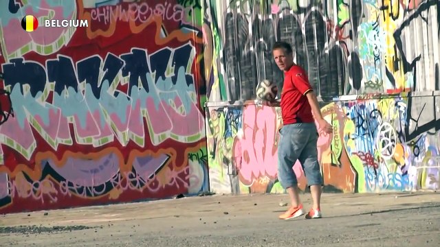 افضل مهارات كرة القدم 2015