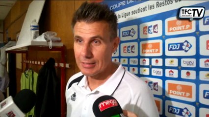 CDL : "Une décision arbitrale lourde de conséquences" (O. Frapolli)