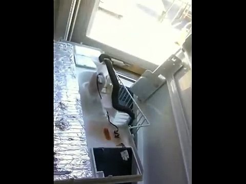 LG Freezer repair (French Door, bottom Freezer model)