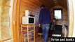 Log Pods at Tollgate Farm Caravan and Camping Park - Perranporth