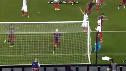 Pedro Rodriguez goal vs Sevilla 5-4 11/08/2015