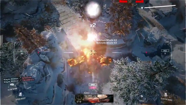 CoD Black Ops 3 Multiplayer Beta Trailer - Multiplayer Gameplay Beta Trailer