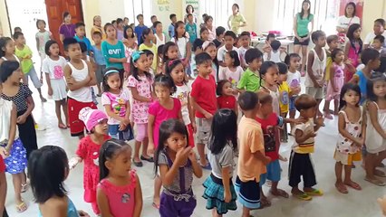 Hillsong Kids in Sunday School