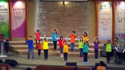 Hillsong Kids- Jesus You're My Superhero + Kirk Franklin- A God Like You