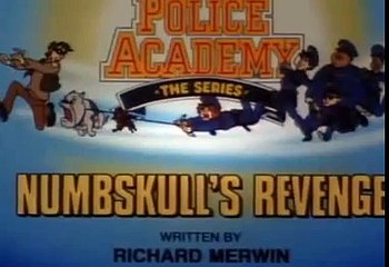 Police Academy The Animated Series Episode 11