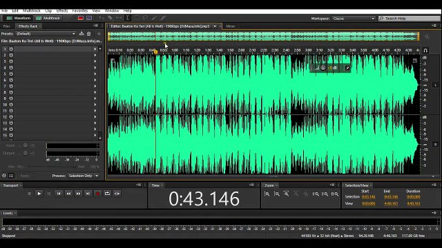 How TO Make Acapella And Remove Vocal In Fl Studio 12
