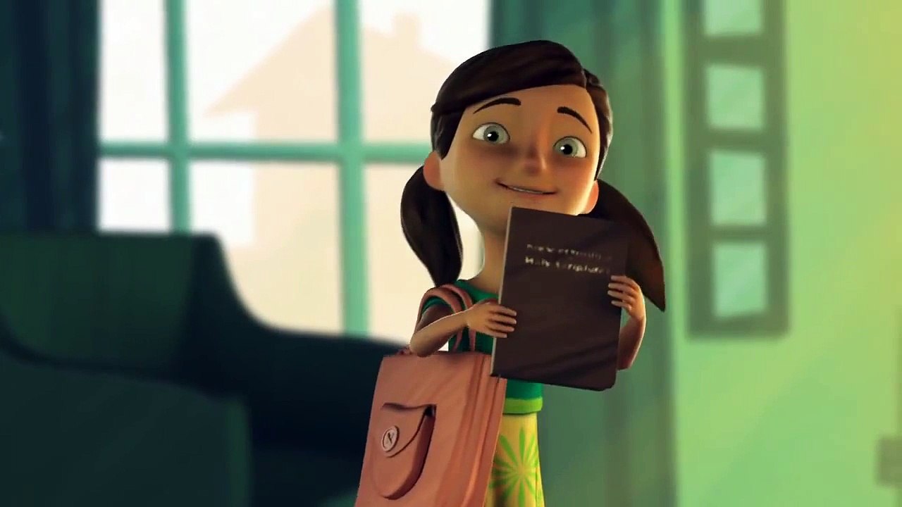 Hazte amigo de Jehová / Lección 5: ¡A predicar!