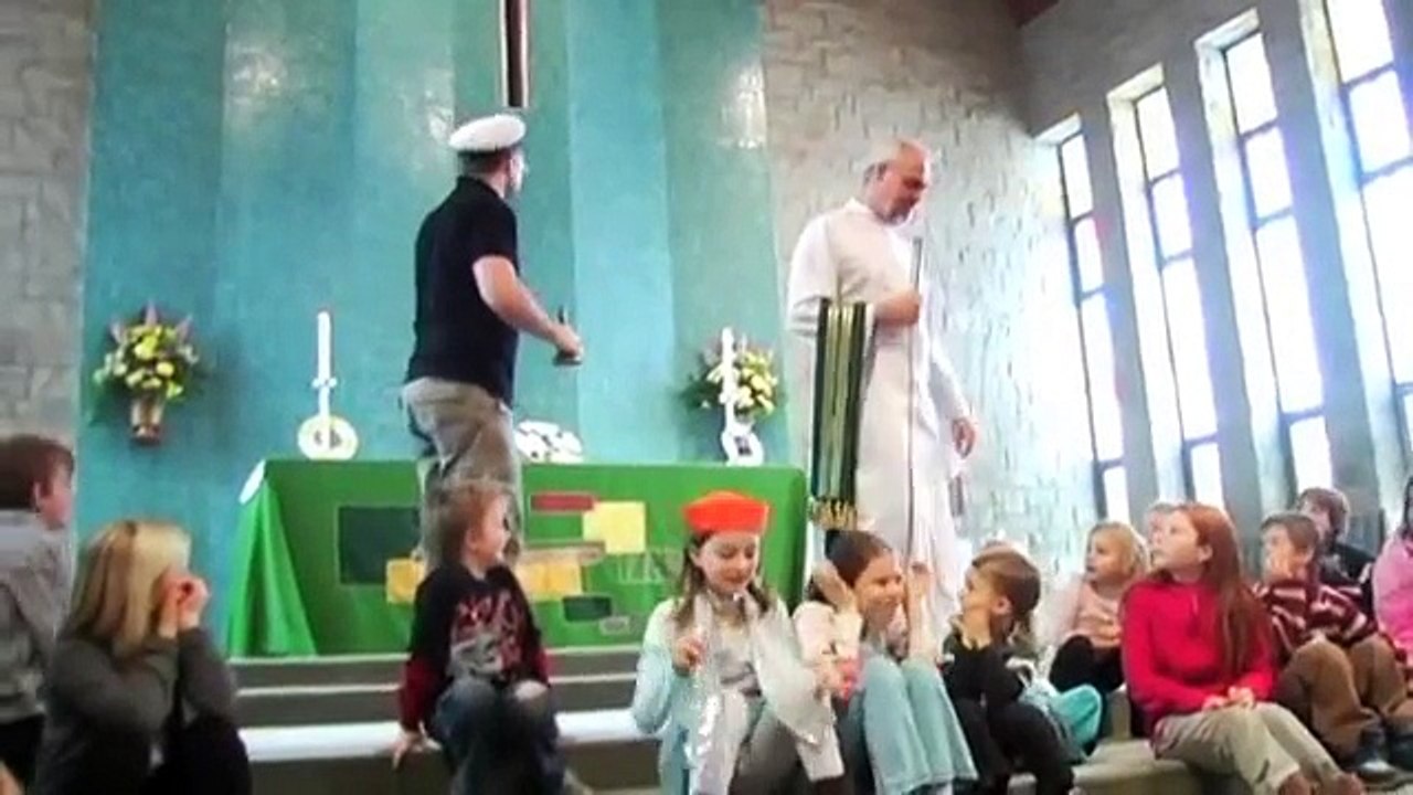 St. Christopher's Anglican Church.mov