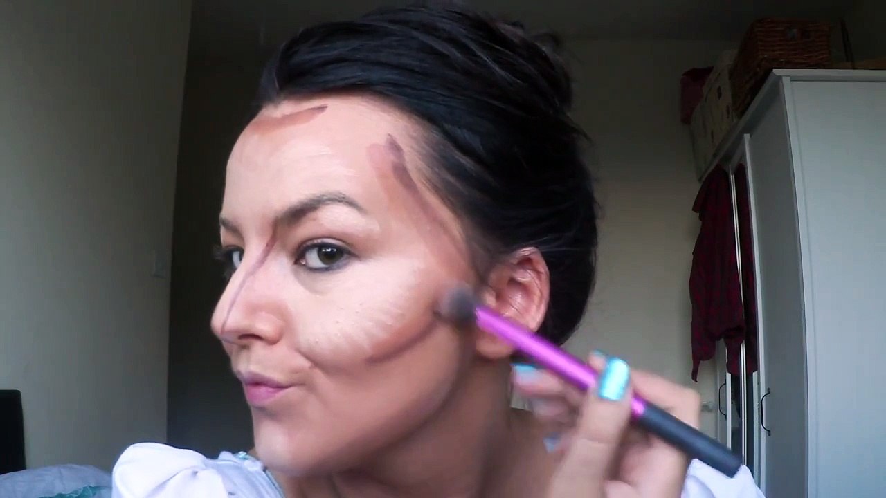 A Pirate Makeup Tutorial | Because Pirates