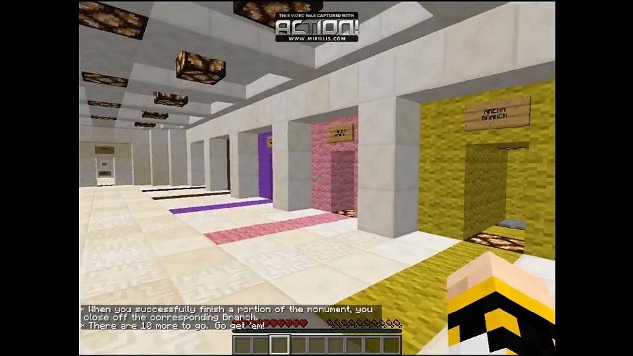 Minecraft Diversyti EP:1 Parkour de mier##"2#2#"#" + Sonidos de animales xD