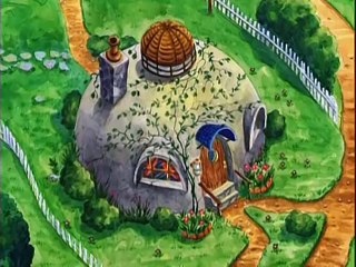 Franklin-bobi Семейното съкровище на Франклин