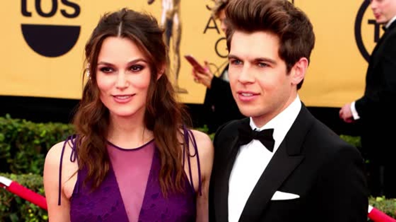 Keira Knightley Gushes About Her Daughter Edie