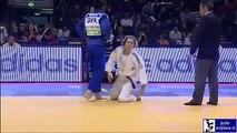 Judo 2010 Grand Prix Dusseldorf: Viola Waechter (GER) -  Ekaterina Melnikova (RUS) [-57kg].
