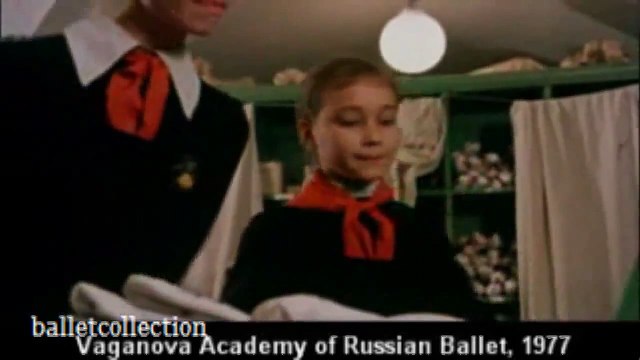 12 The Children of Theatre Street Vaganova Kirov Academy of Russian Ballet 1977 Documentary