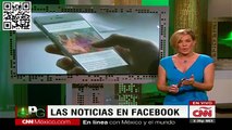 Facebook, Medios de Comunicación y Millennials, entrevista en Portafolio Global CNN