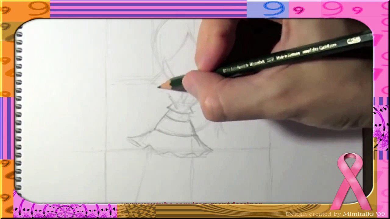 Comment dessiner Rainbow Dash de Equestria Filles Rainbow Rocks