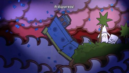 BattleBlock Theater [Part 1] - S.S. Friend...ship