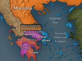 Macedonia vs City States at the Battle in Chaeronea - Documentary