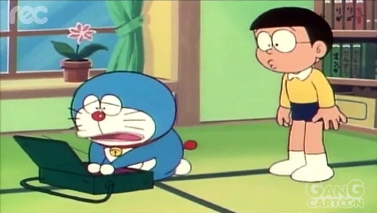 โดราเอมอน Ver.คลาสสิคHD ตอนชุดยานพาหนะ