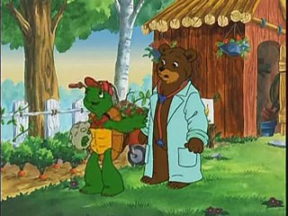 Franklin-bobi Франклин е превързан
