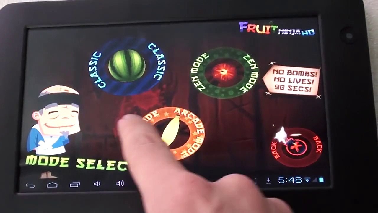 4GB Android 4.0.3 A10 7-inch Capacitive Touch Screen Tablet PC with G-sensor HDMI