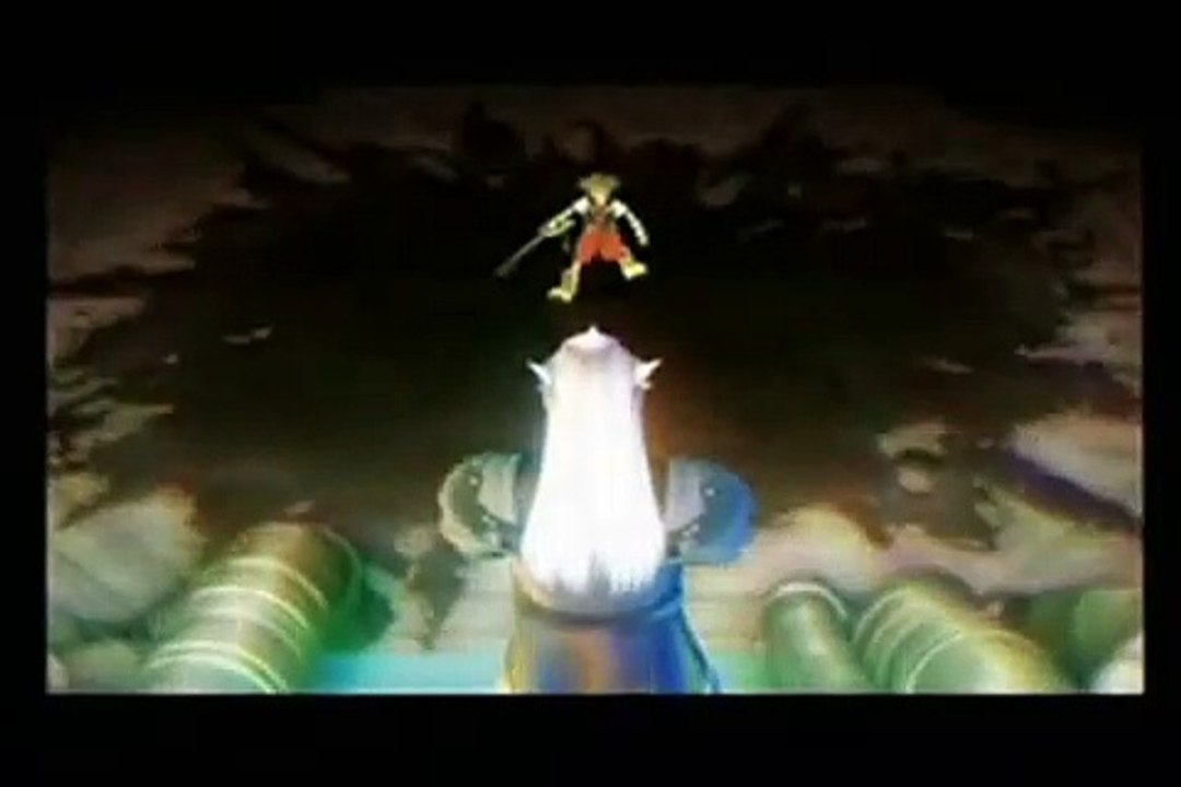 KH Tribute-Don't Care