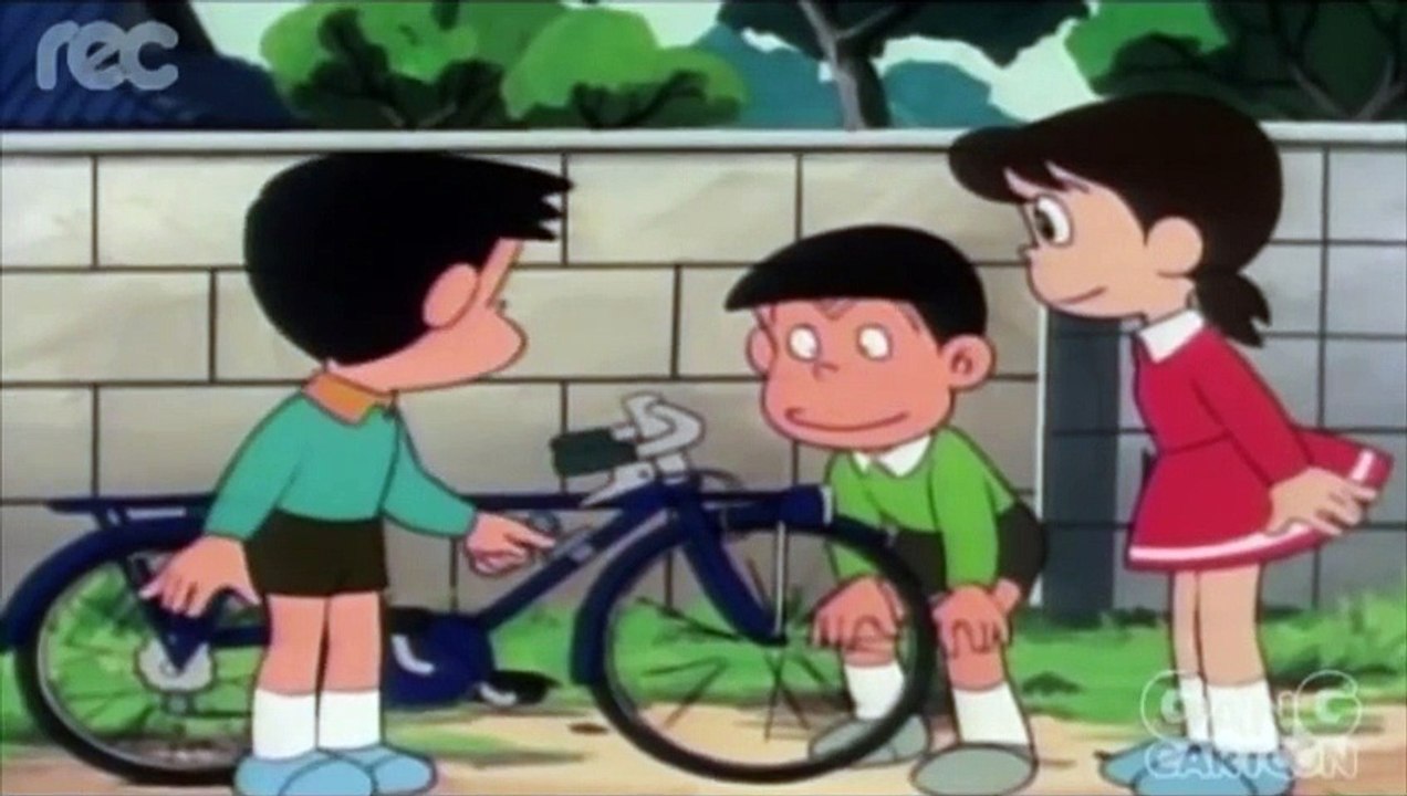 โดราเอมอน Ver.คลาสสิคHD ตอนซื้อของจากโลกอนาคต