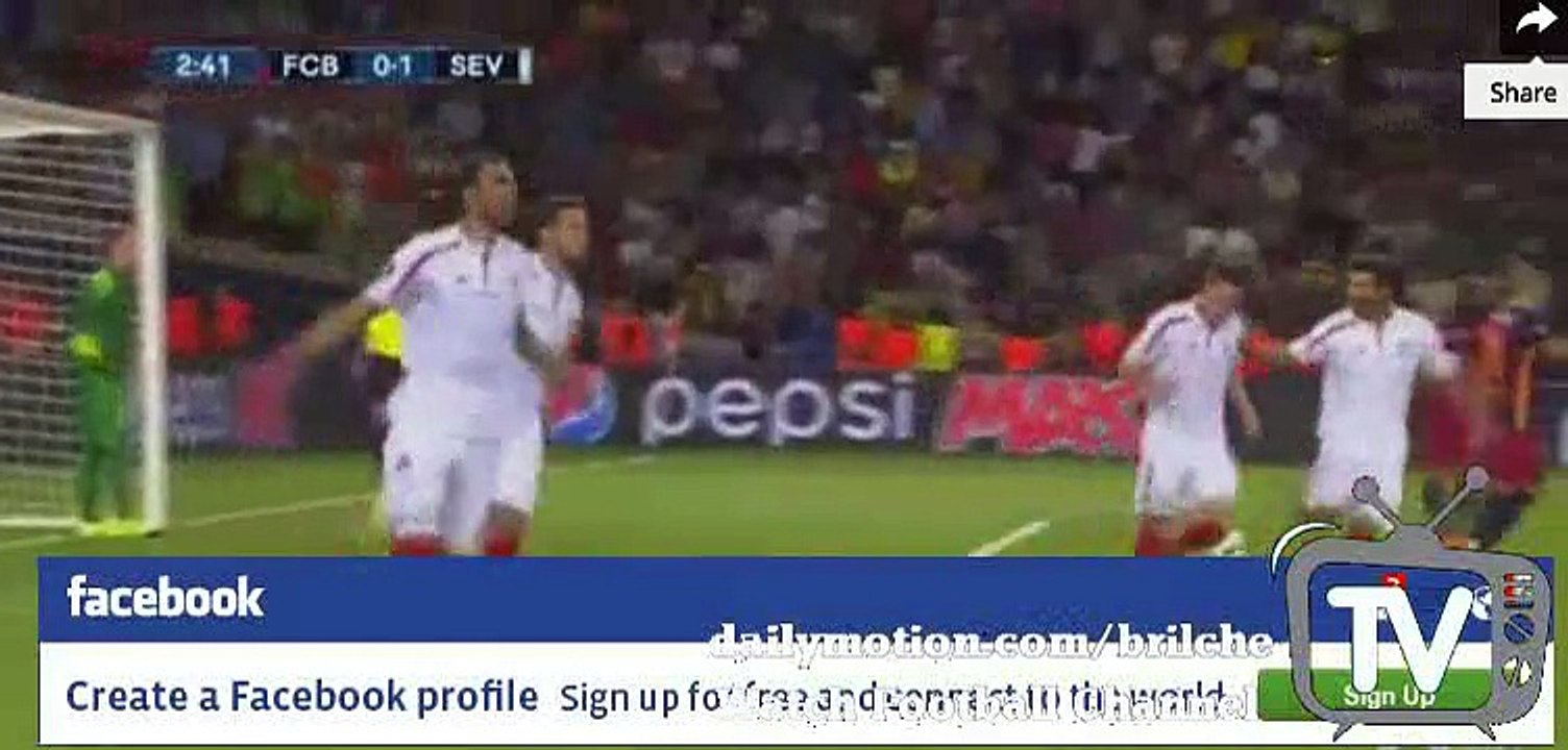 All Goals and Highlights HD | FC Barcelona 5-4...