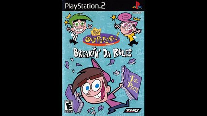 The Fairly Odd Parents: Breakin' Da Rules Music - The Vicky Virus (All Sections)